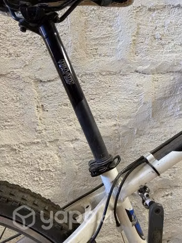 bicicleta scott