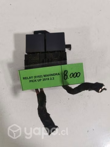 Relay (0162) Mahindra