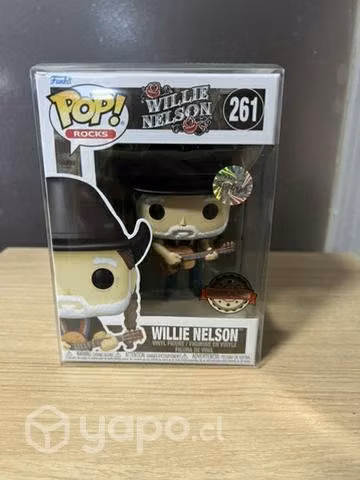 Funko POP  Willie Nelson" - Imagen 5
