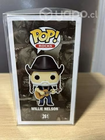 Funko POP  Willie Nelson" - Imagen 3