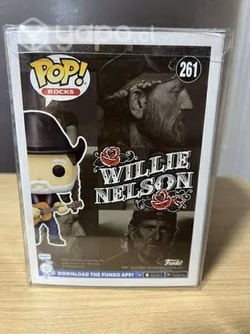 Funko POP  Willie Nelson" - Imagen 2