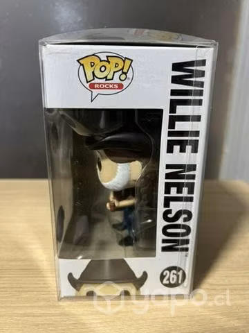 Funko POP  Willie Nelson" - Imagen 4