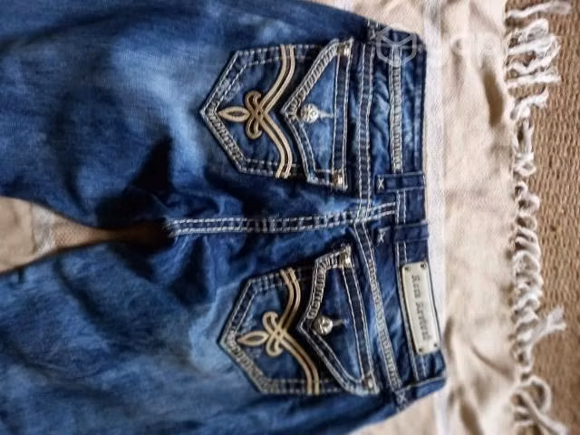 Jeans mujer Rock Revival talla 42 - Imagen 2