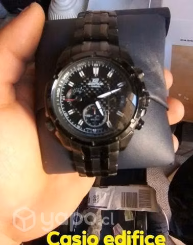 Reloj casio edifice - Imagen 4