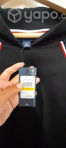 Vestido o poleron TOMMY - Imagen 2