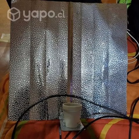 Kit iluminación 400 watts