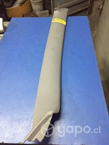 Tapiz cubre pilar delantero superior derecho Nissa