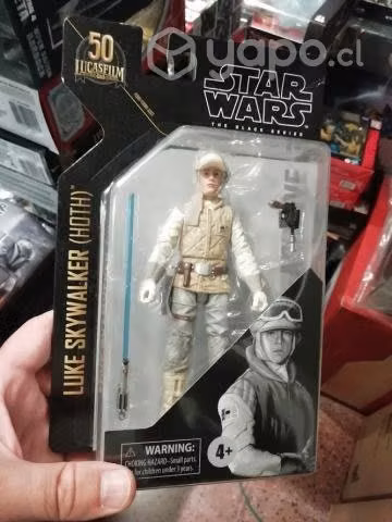 Star wars black series archive – luke hoth