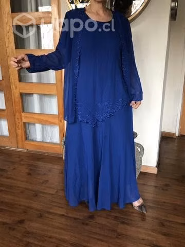Vestido de fiesta Irol