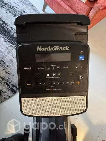 Bogadora remadora norditrack rw30