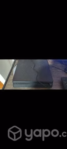 Play 4 slim 500 GB 2 controles