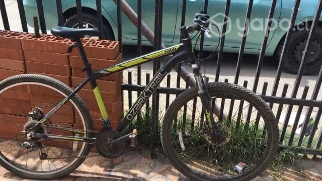 Bicicleta 27,5