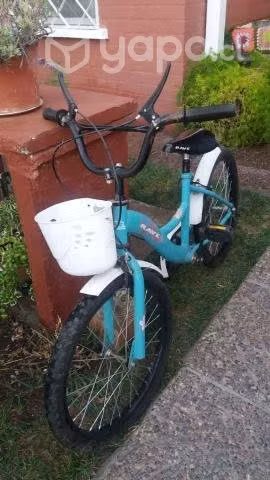 Bicicleta Rave aro 20 niña - Imagen 2