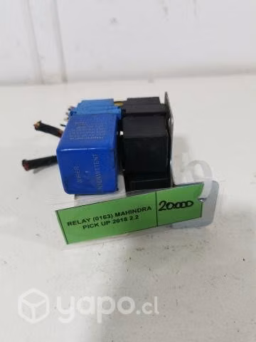 Relay (0163) Mahindra