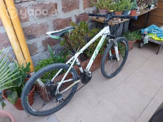 Bicicleta UPLand Vanguard 200