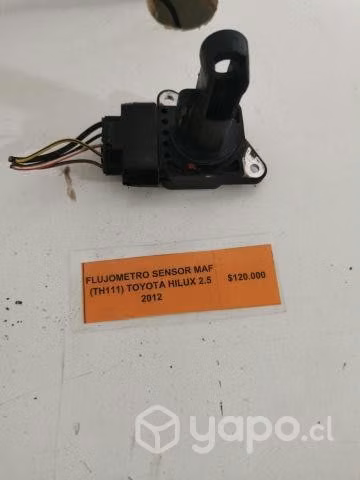 Flujometro Sensor MAF (TH111) Toyota Hilux 2.5 201