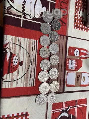 Monedas antiguas