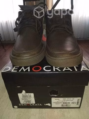 Zapatilla Democrata - Imagen 2
