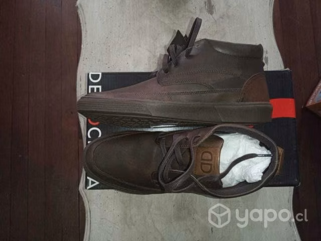 Zapatilla Democrata