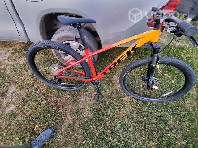Bicicleta tren marlin 7