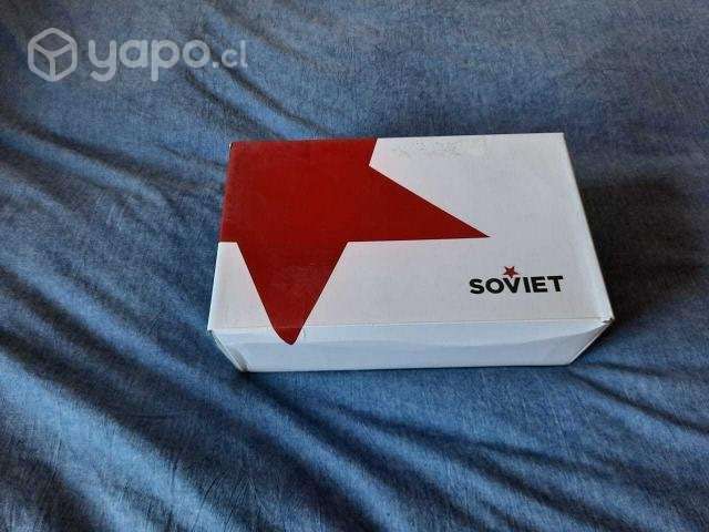 Zapatillas Soviet con diseño camuflado - Imagen 5