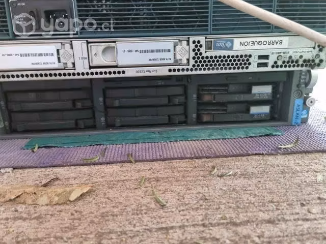 Hp proliant dl380