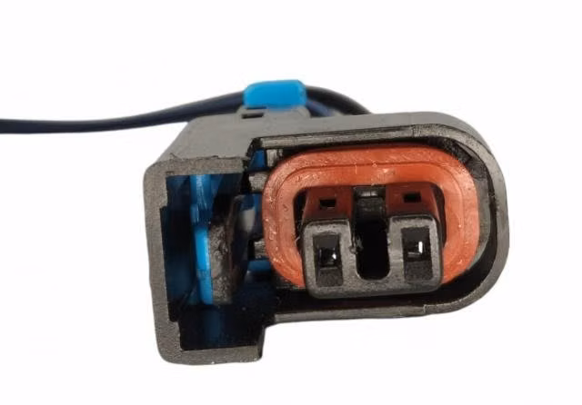 Conector Inyector Gm, Aveo, Optra Delphi