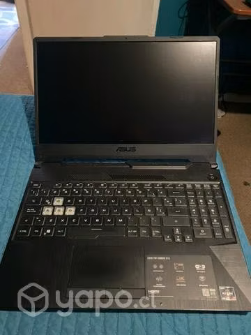 Notebook Asus A15 - Imagen 5