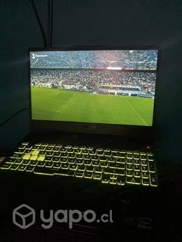 Notebook Asus A15 - Imagen 2