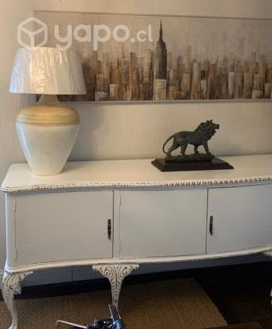 Chippendale Madera Idea Mueble Usado - Imagen 5