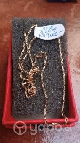 Cadenas de oro precio conversable - Imagen 2