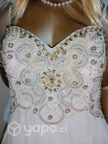 Vestido de novia