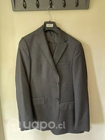 Traje Trial Tradition 120s