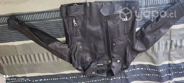 Chaqueta cuero