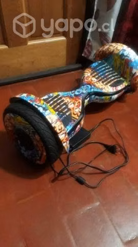 Patineta electrica 4x4 todo terreno