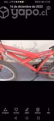 Bicicletas