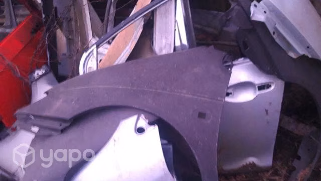 Tapabarro original Renault scenic 2003 - Imagen 3