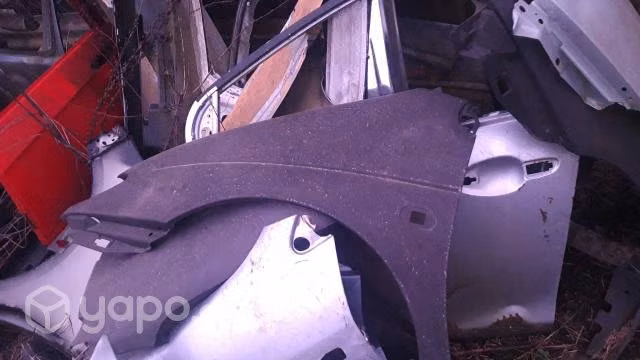 Tapabarro original Renault scenic 2003 - Imagen 2