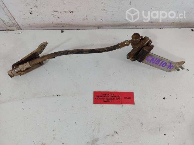 Flexible C/Compensador Embrague Chv New Dmax