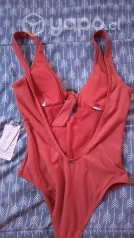 Traje de baño nuevo - Imagen 2