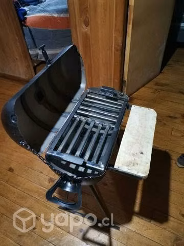 Parrilla mediana