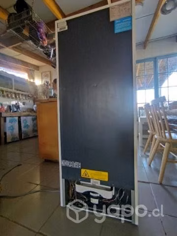 Refrigerador MIDEA
