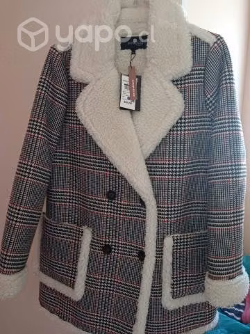 Chaqueton de piel