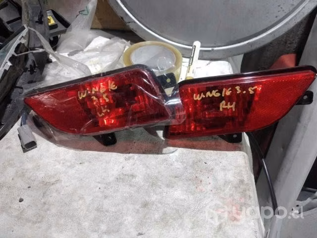 Great wall wingle 5 2015 reflectante derecho y izq
