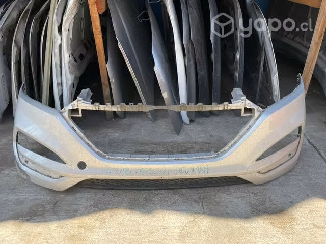 Parachoque delantero hyundai tucson 2016-17