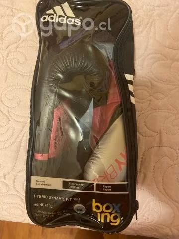 Guantes box mujer nuevos