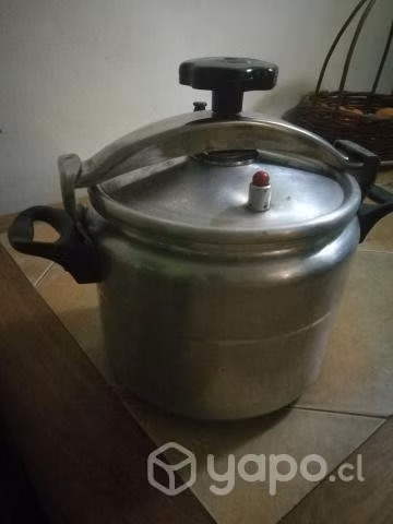 Olla a presión - Imagen 2