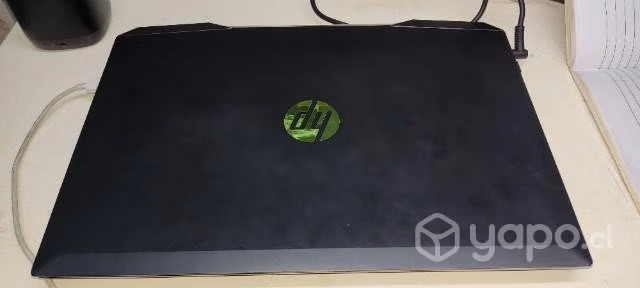 Notebook Gamer HP Pavilion i5 de Novena generación - Imagen 2
