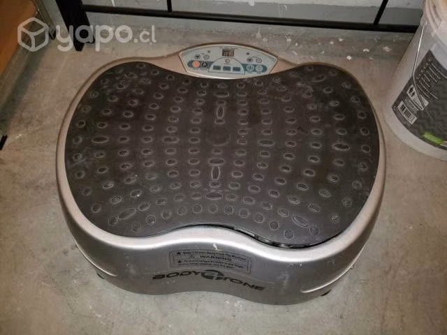 Plataforma Vibratoria