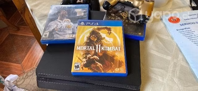 Play station 4